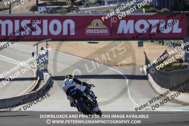 Laguna Seca;event digital images;motorbikes;no limits;peter wileman photography;trackday;trackday digital images